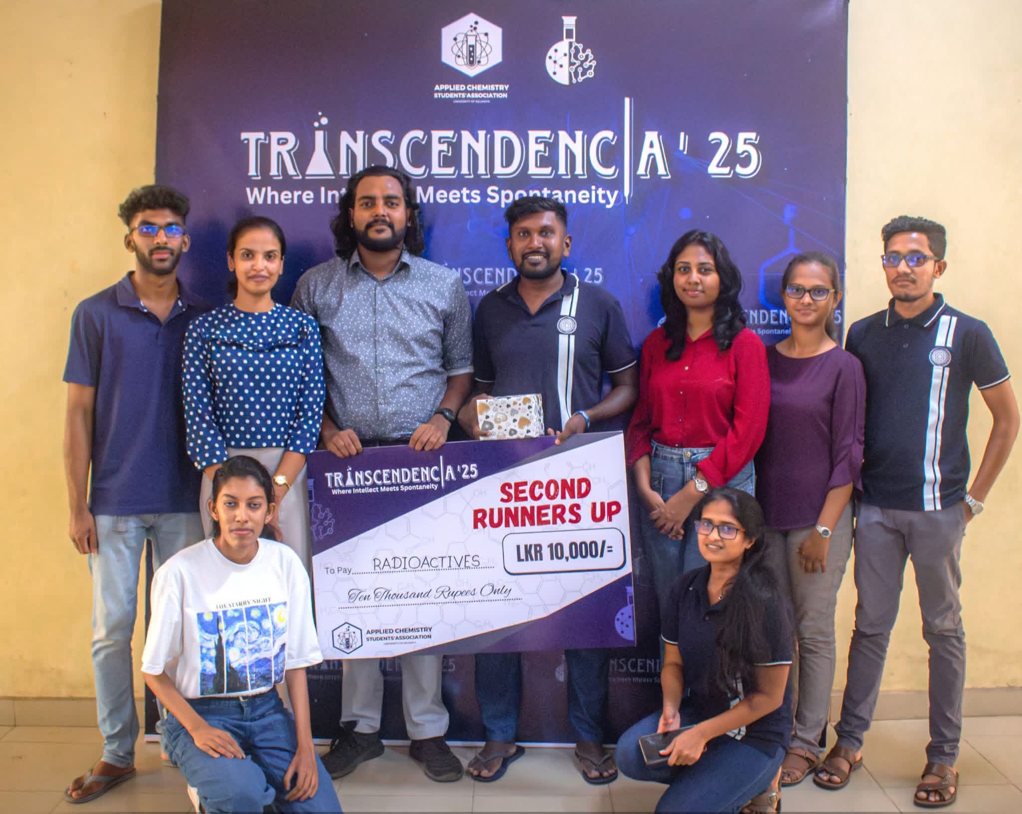 2nd Runners Up
